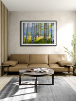 Meadow That Breathes Lounge