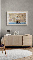American Camp Fox Credenza
