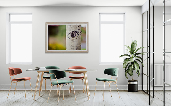 Silent Observer Work Space