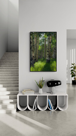 Emerald Underworld Entryway