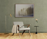 Cloaked Sitting Room