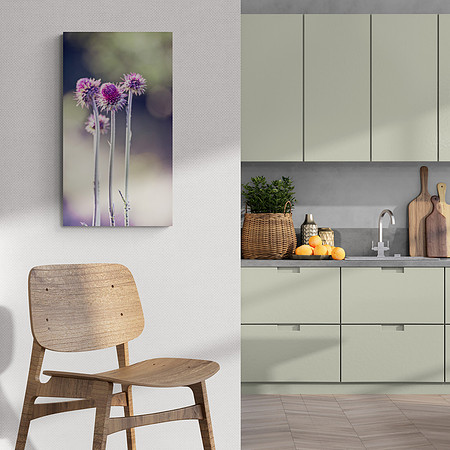 Purple Thistle Kitchen