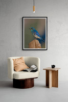 Azure Sitting Room