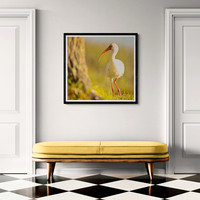 Alabaster Bench
