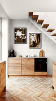 Valor and Proven Grit Kitchen Collage