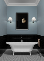 Star Coral Bathroom