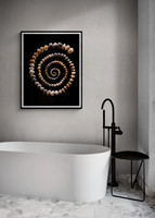 Cockle Spiral - In Room Views