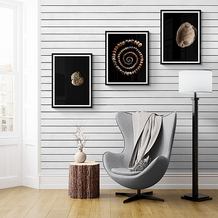 Relics Sitting Room Collage