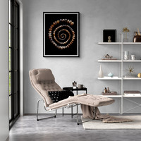 Cockle Spiral Lounge