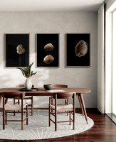 Relics Dining Room Collage