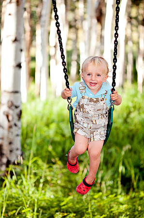 Free to swing
