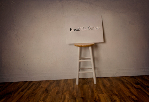BREAKTHESILENCE