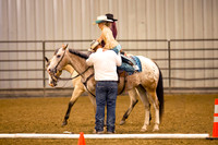 2023 RMR & WW Horse Show - Spanish Fork Walker Dahl