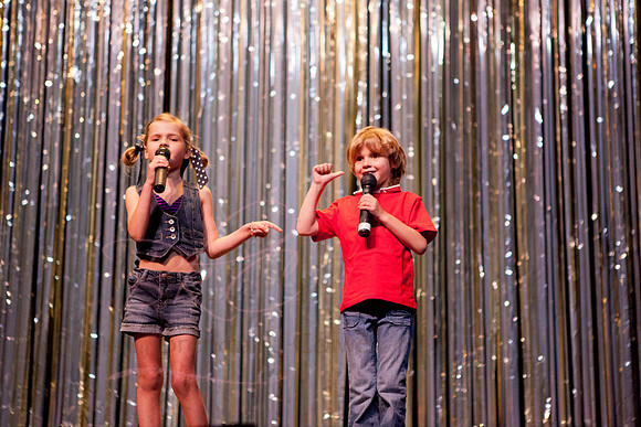 Strang, Ian and Emmie