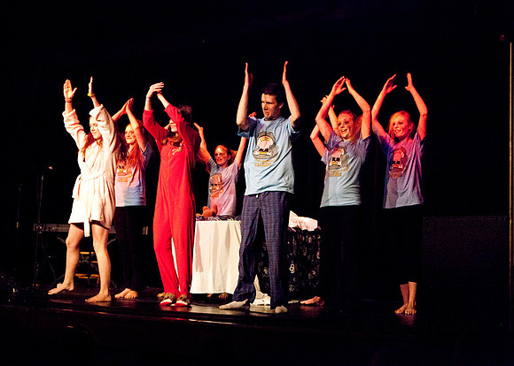 Monsters Dance