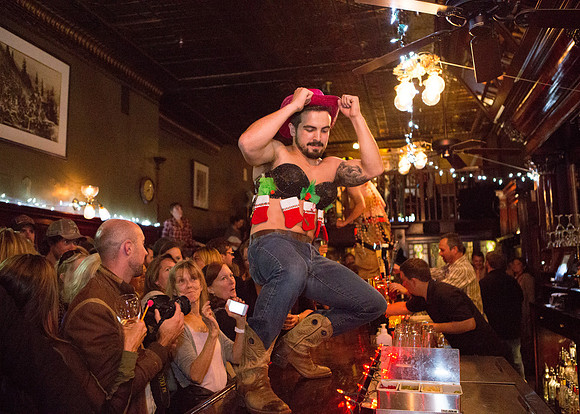 Christmas Cowboy