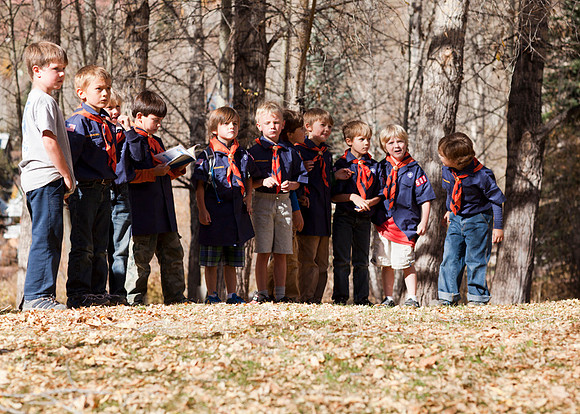 Boyscouts
