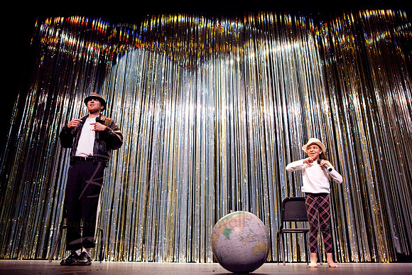 Plumber, Chloe and Mr. Matt