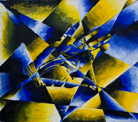 Abstract Hand