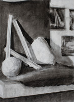 Untitled Charcoal