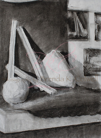 Untitled Charcoal