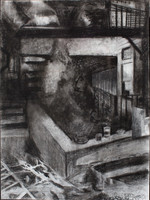Mysterious Charcoal