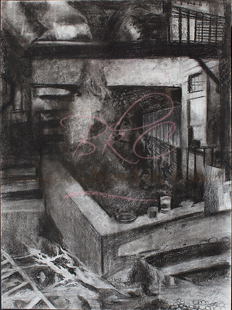 Mysterious Charcoal