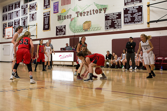 2018 020917 Basketball - 2