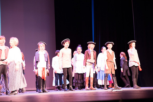 2017 021517 Rev War 5th Grade 021