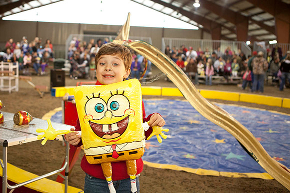 SPONGE BOB
