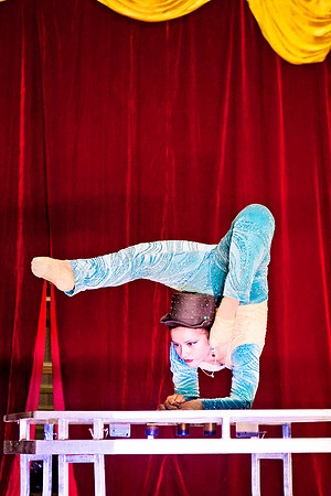 Contortionist