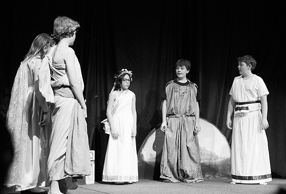2018 032918 Ryan's 6th Grade Play - 6