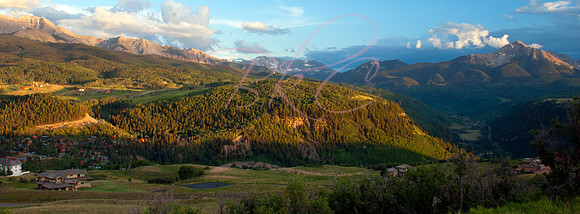 View from Aldasoro