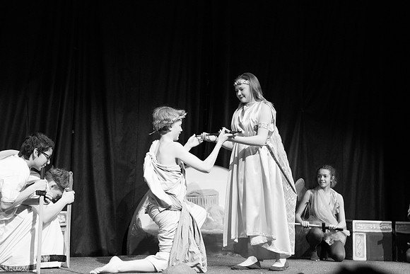 2018 032918 Ryan's 6th Grade Play - 3