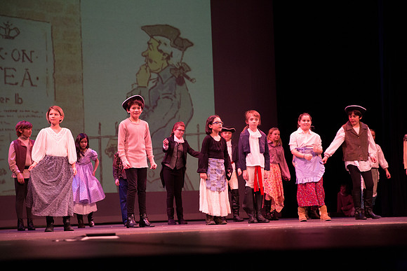 2017 021517 Rev War 5th Grade 101