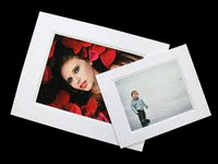 Matted Gift Print
