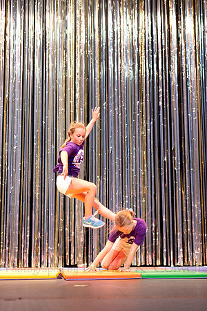 Kendahl and Natalie