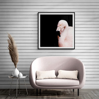 Blush Quiet Room