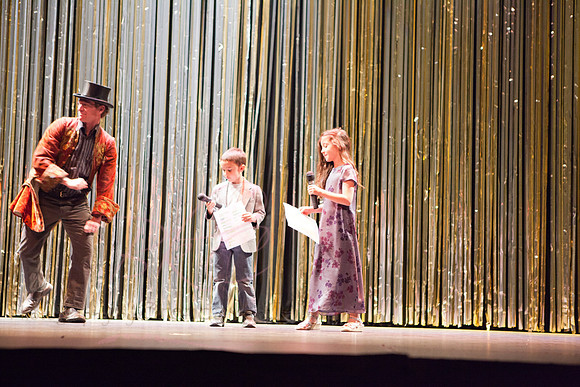 Doyle, Owen & Lily