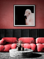 Blush Conversation Room