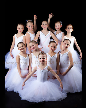 Huff, Kaylan - Group Snowflakes